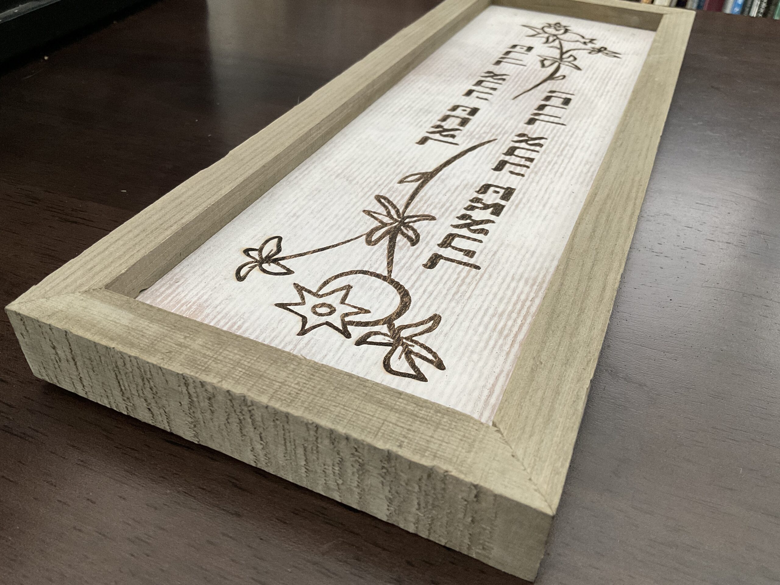 Home Blessing Sign - Image 3