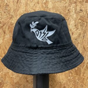 Bucket Hat Shalom Dove